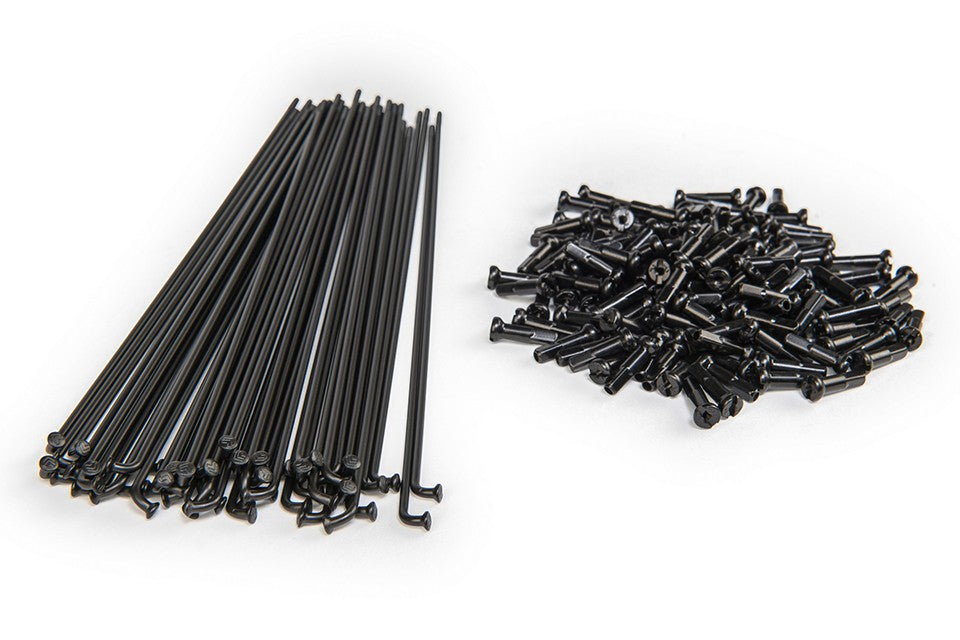 ECLAT PG Spokes & Nipples