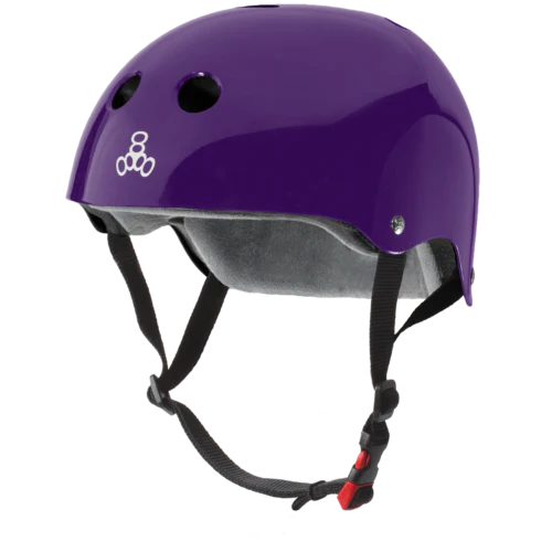 Triple 8 THE Certified Helmet SS