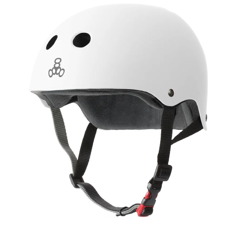 Triple 8 THE Certified Helmet SS