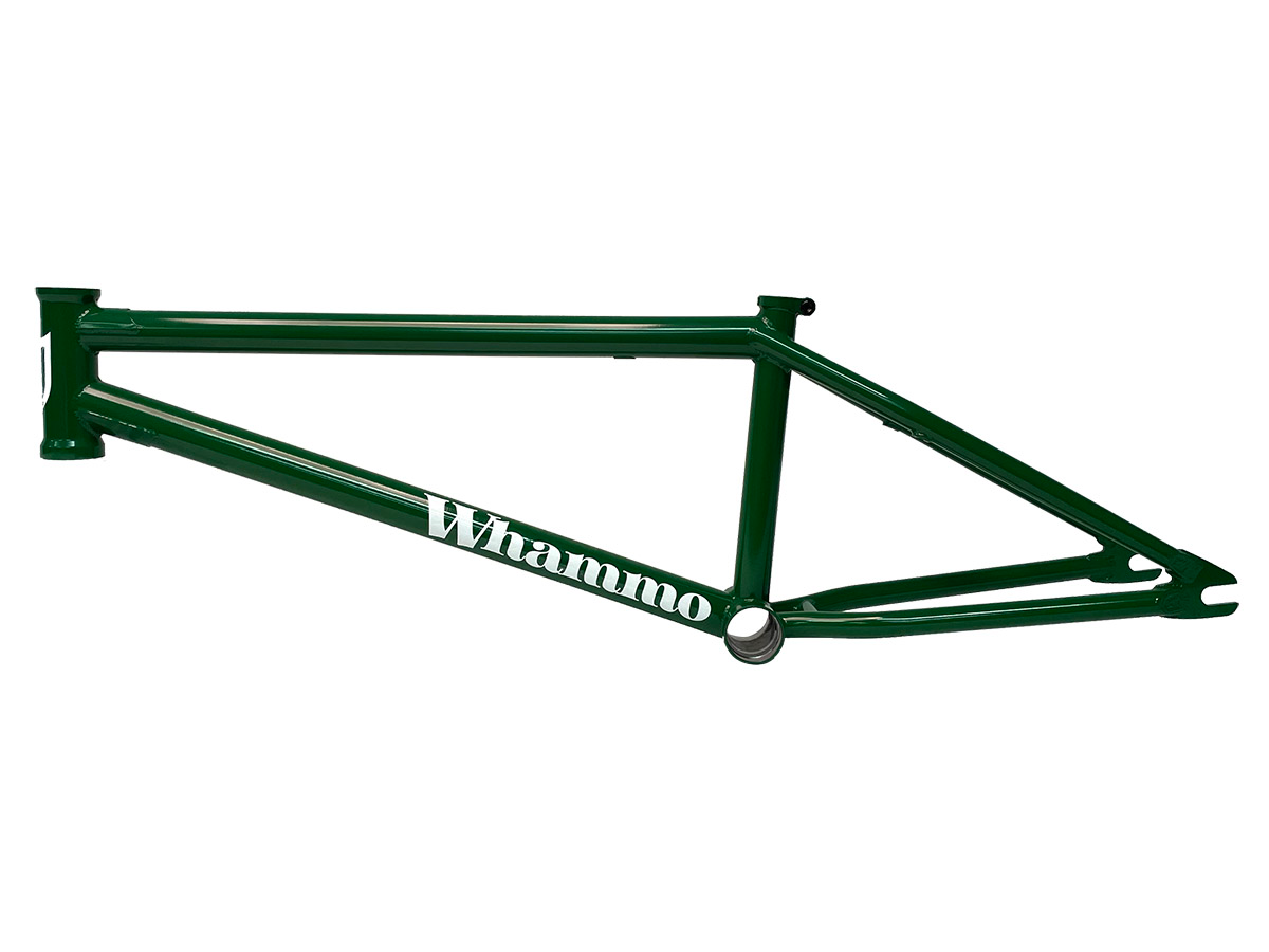 S&M Whammo V2 (Craig Passero) Frame