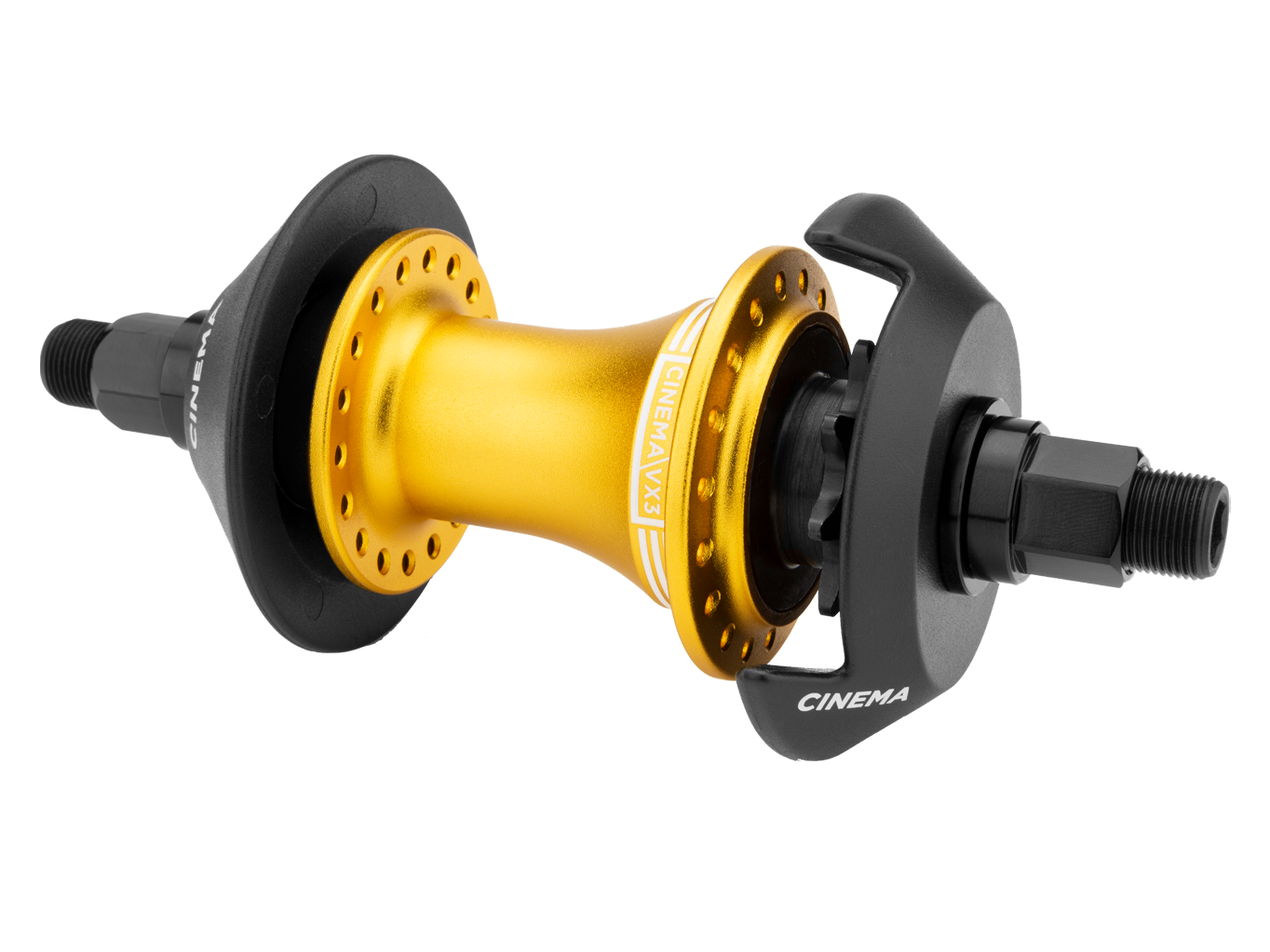 CINEMA VX3 Rear Cassette Hub
