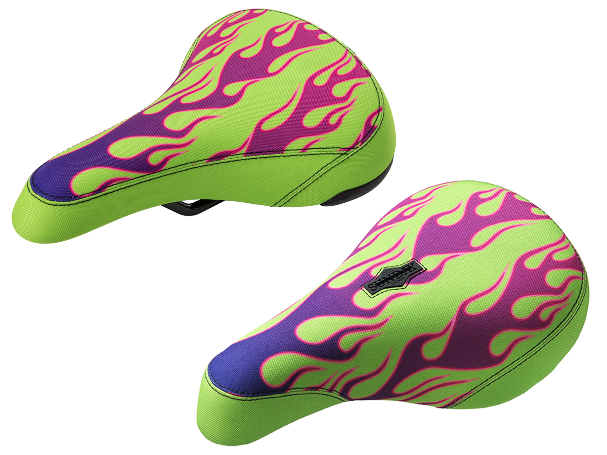 SUNDAY Lava Flames Seat