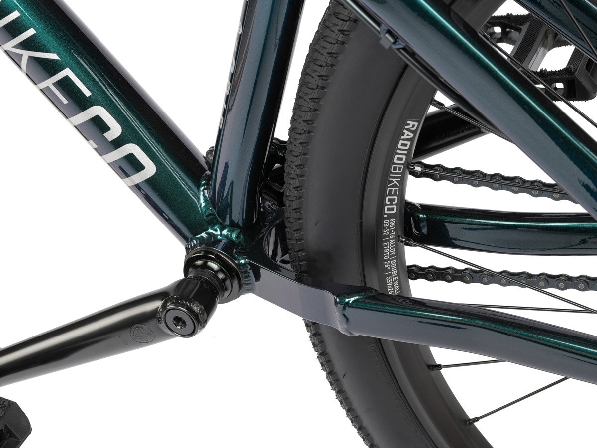 RADIO 26" Griffin Bike