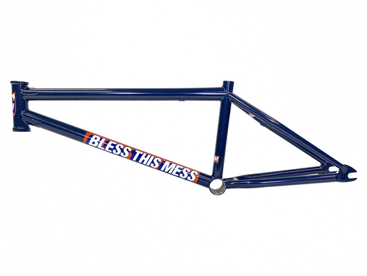 S&M BTM XL (Mike Hoder x Edwin DeLaRosa) Frame