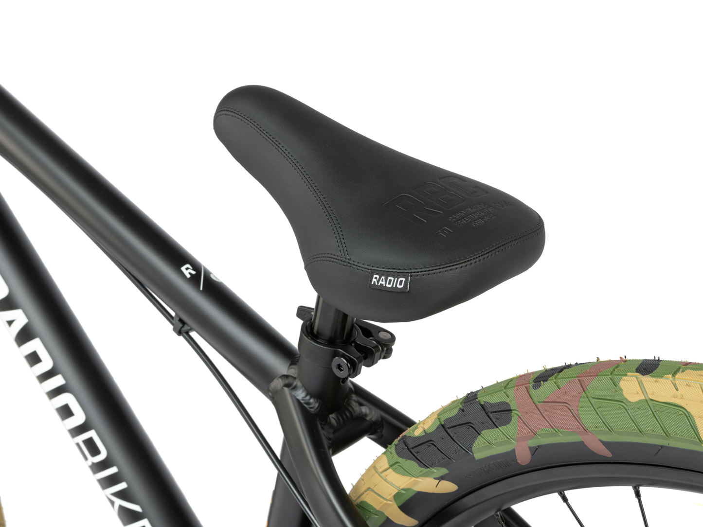 RADIO 26" Minotaur Bike
