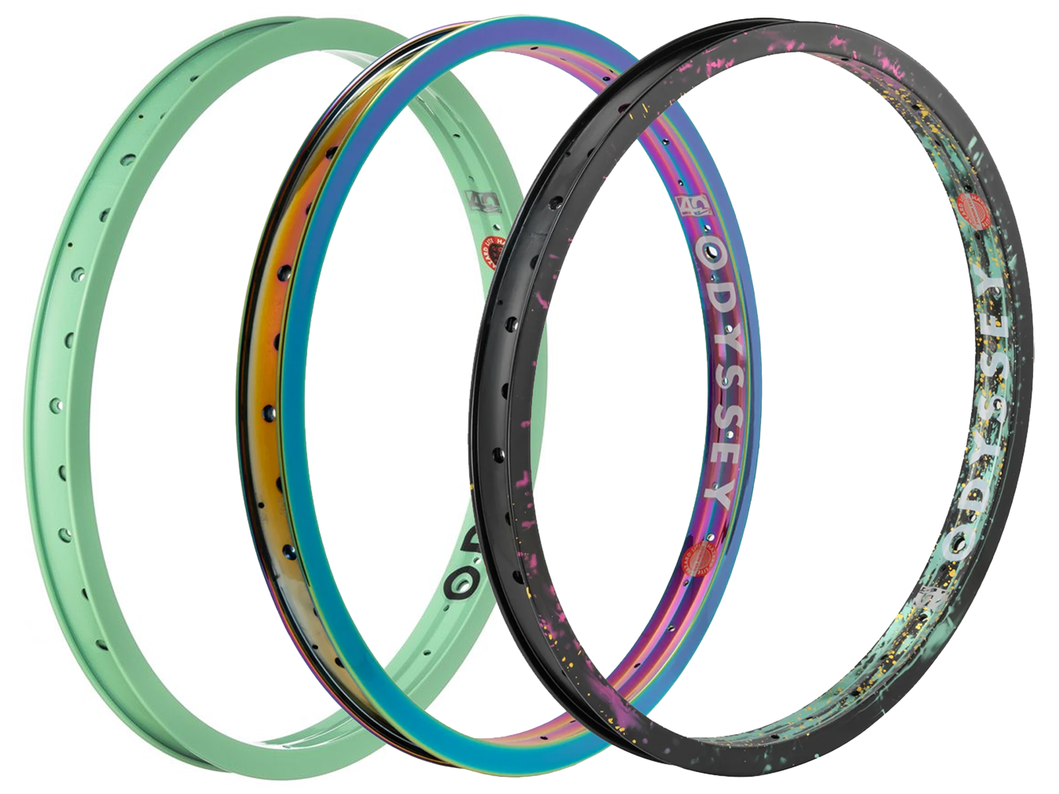 ODYSSEY Hazard Lite 20