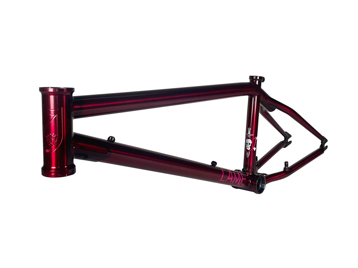 S&M L.A.M.F. (Jason Ball) Frame
