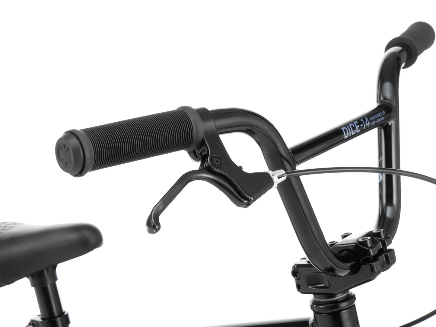 RADIO 14" Dice Bike