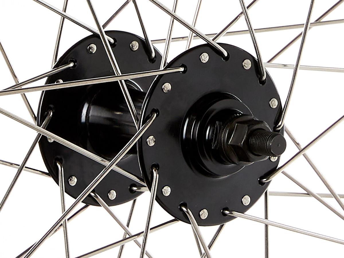 S&M COVID 26" Wheel Set