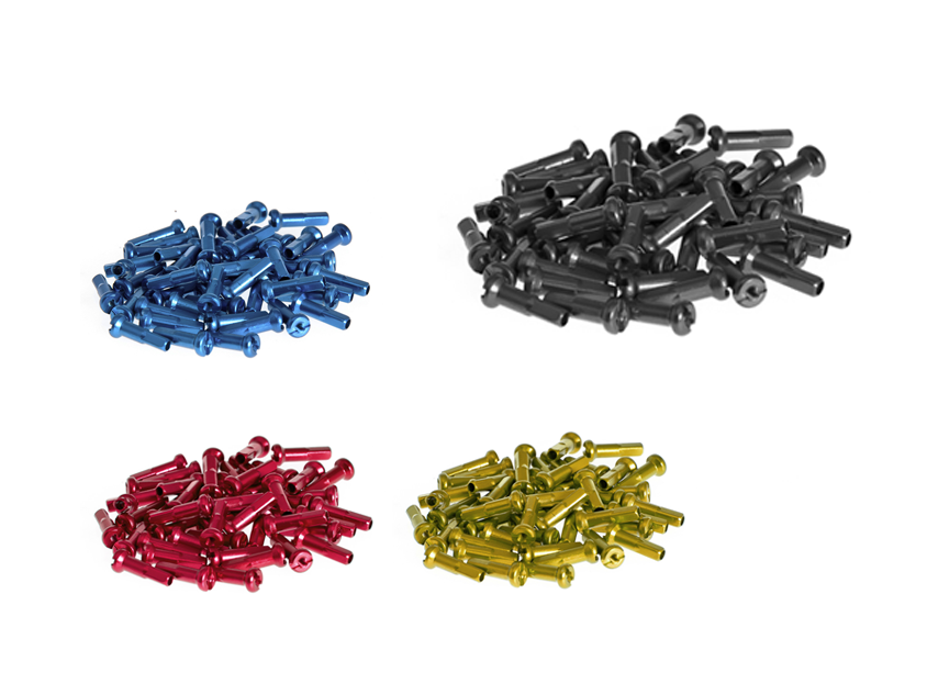 SALT Alloy Nipples