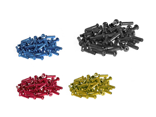SALT Alloy Nipples