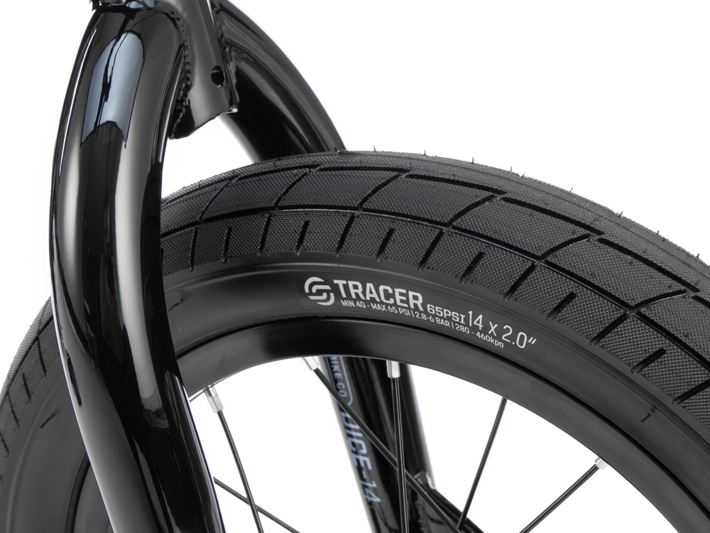 RADIO 14" Dice Bike