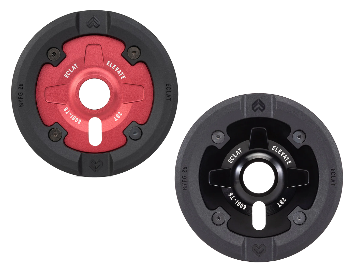 ECLAT Elevate Guard Front Sprocket
