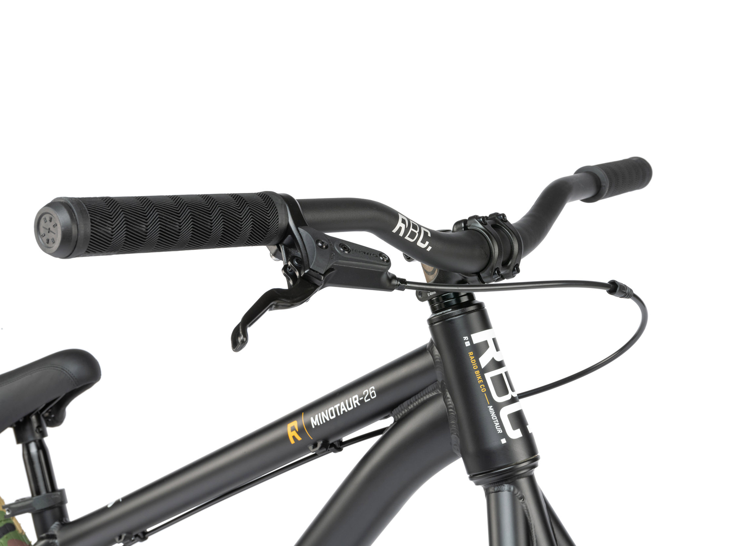 RADIO 26" Minotaur Bike