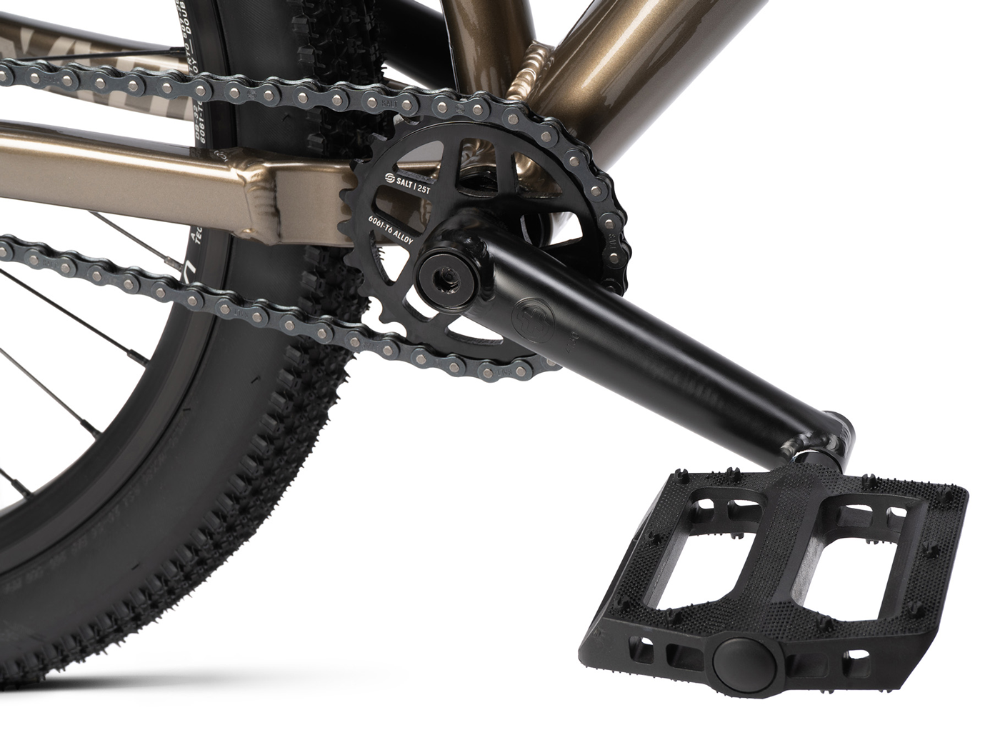 RADIO 24" Griffin Bike
