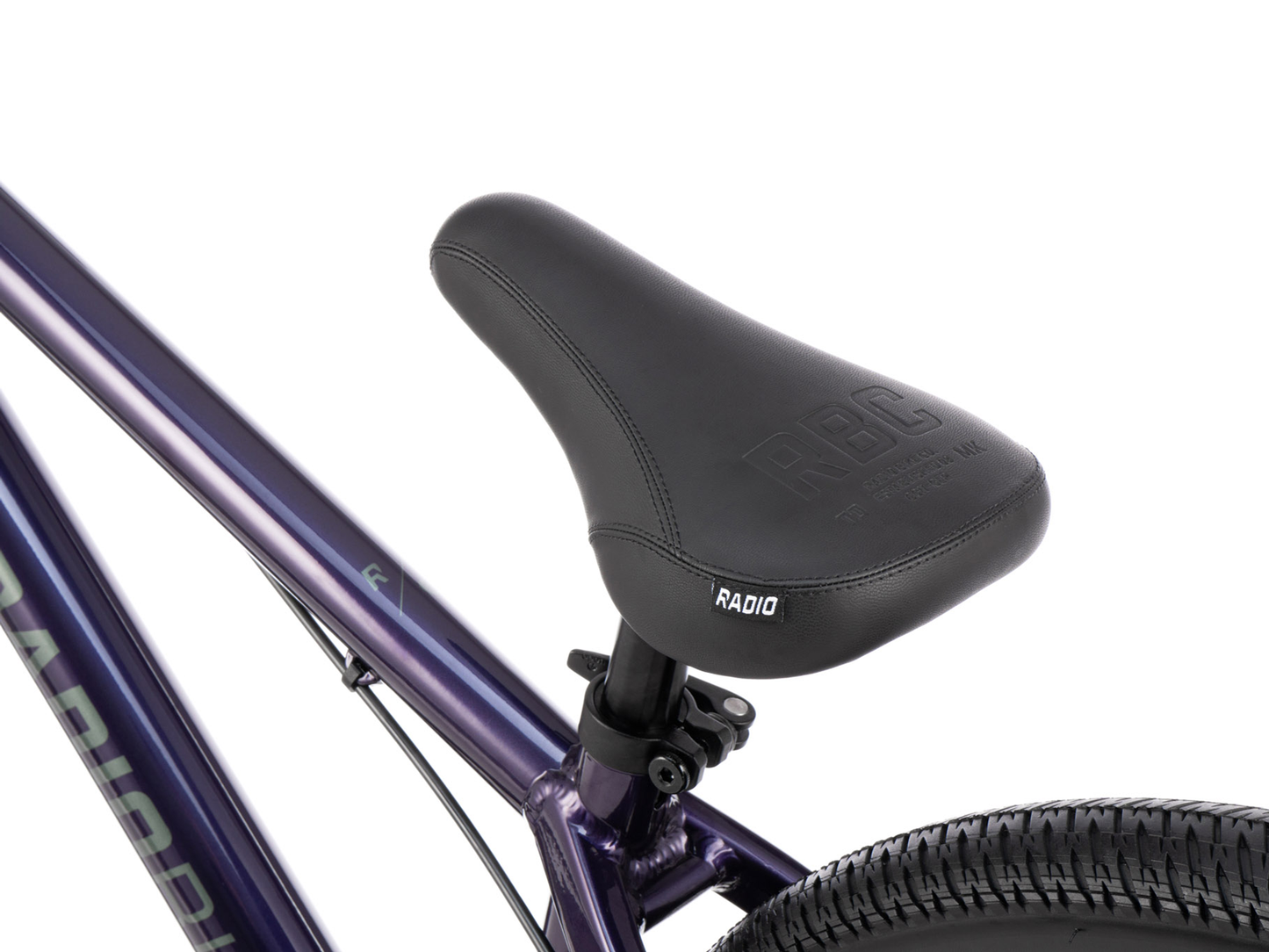 RADIO 26" Griffin Bike