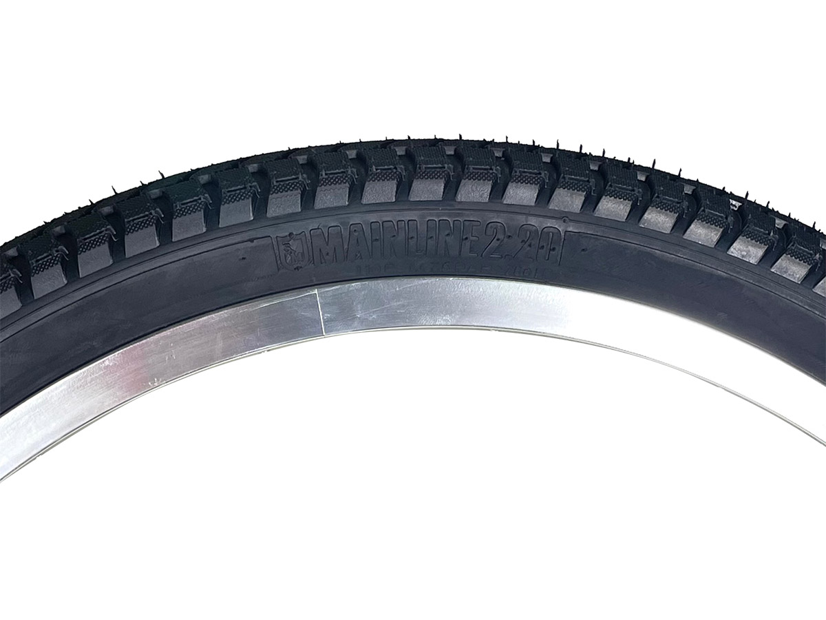 S&M Mainline Tyre