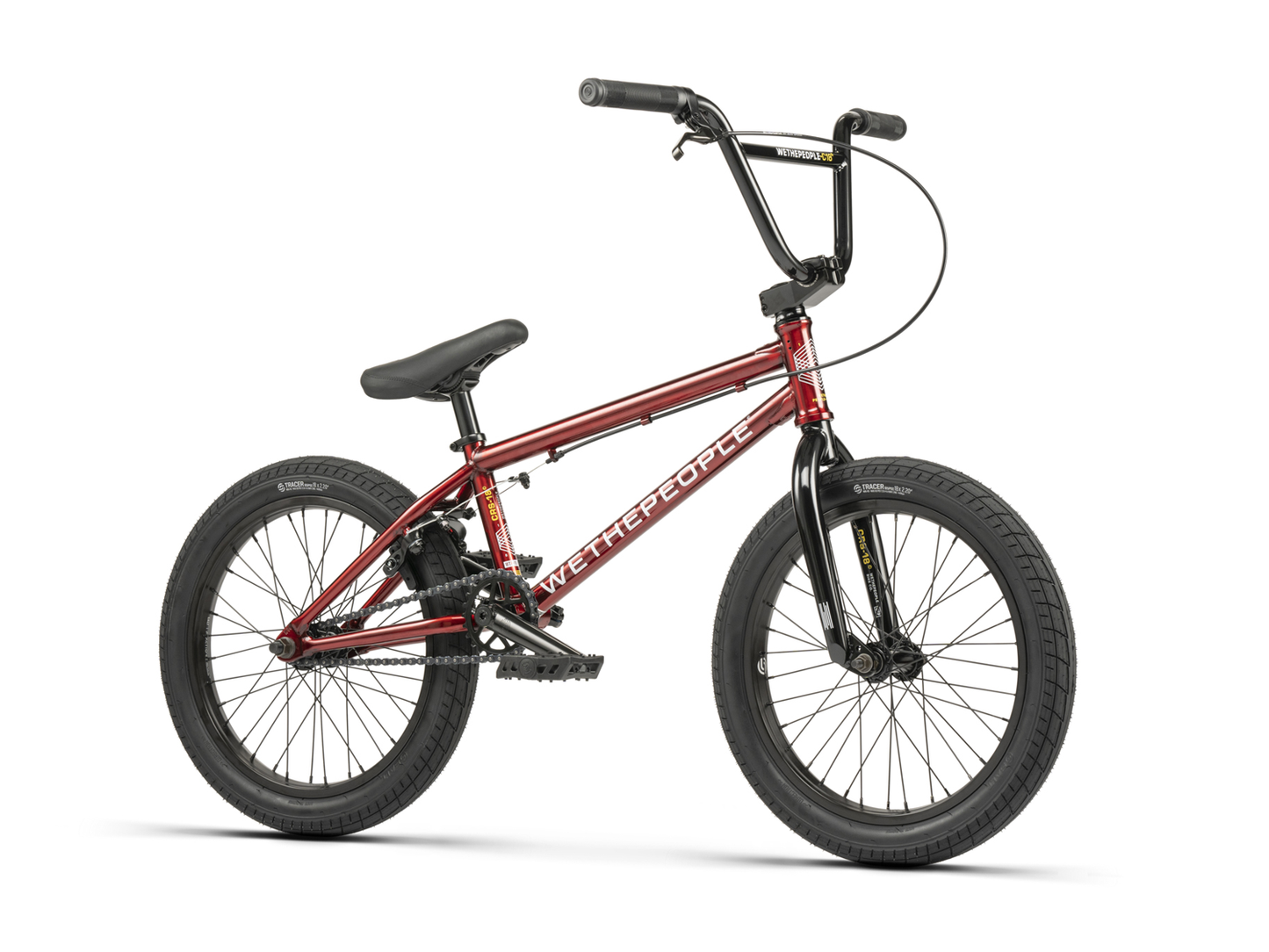 WETHEPEOPLE 18" CRS Bike