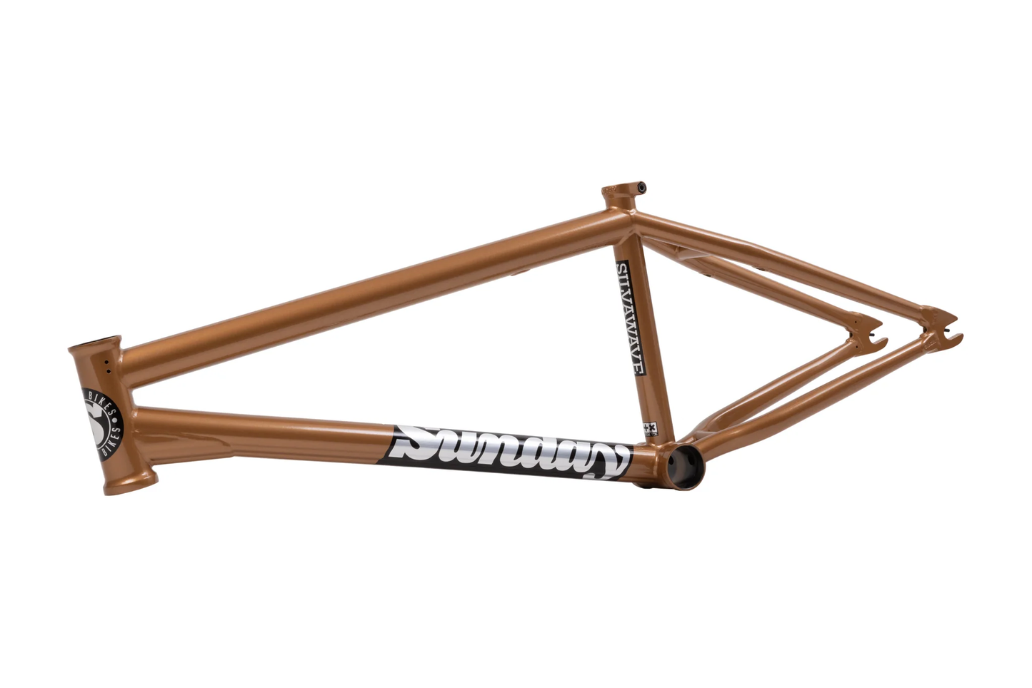 SUNDAY Silvawave Frame