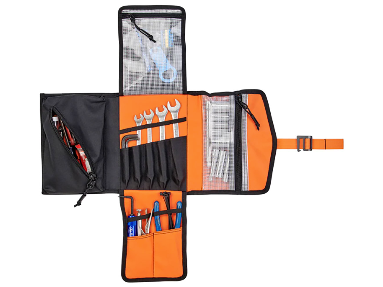 S&M Biltwell Exfill Tool Roll