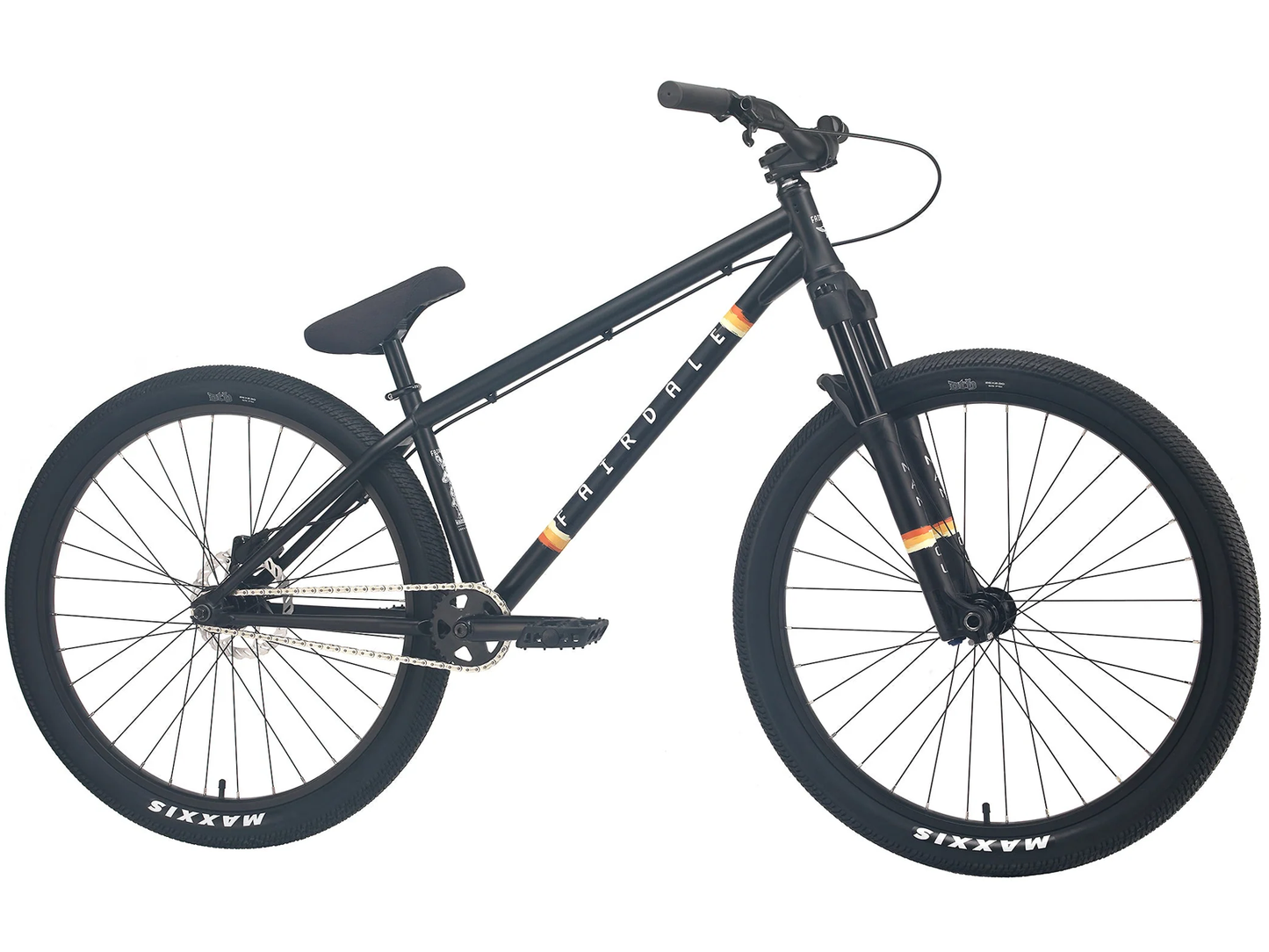 FAIRDALE 26" Hareraiser FX DJ Bike
