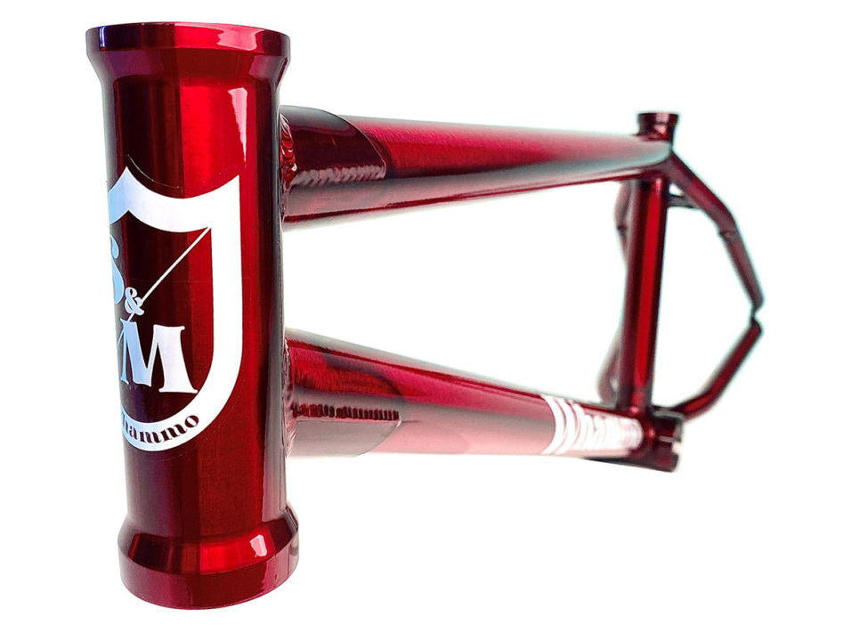 S&M Whammo V2 (Craig Passero) Frame