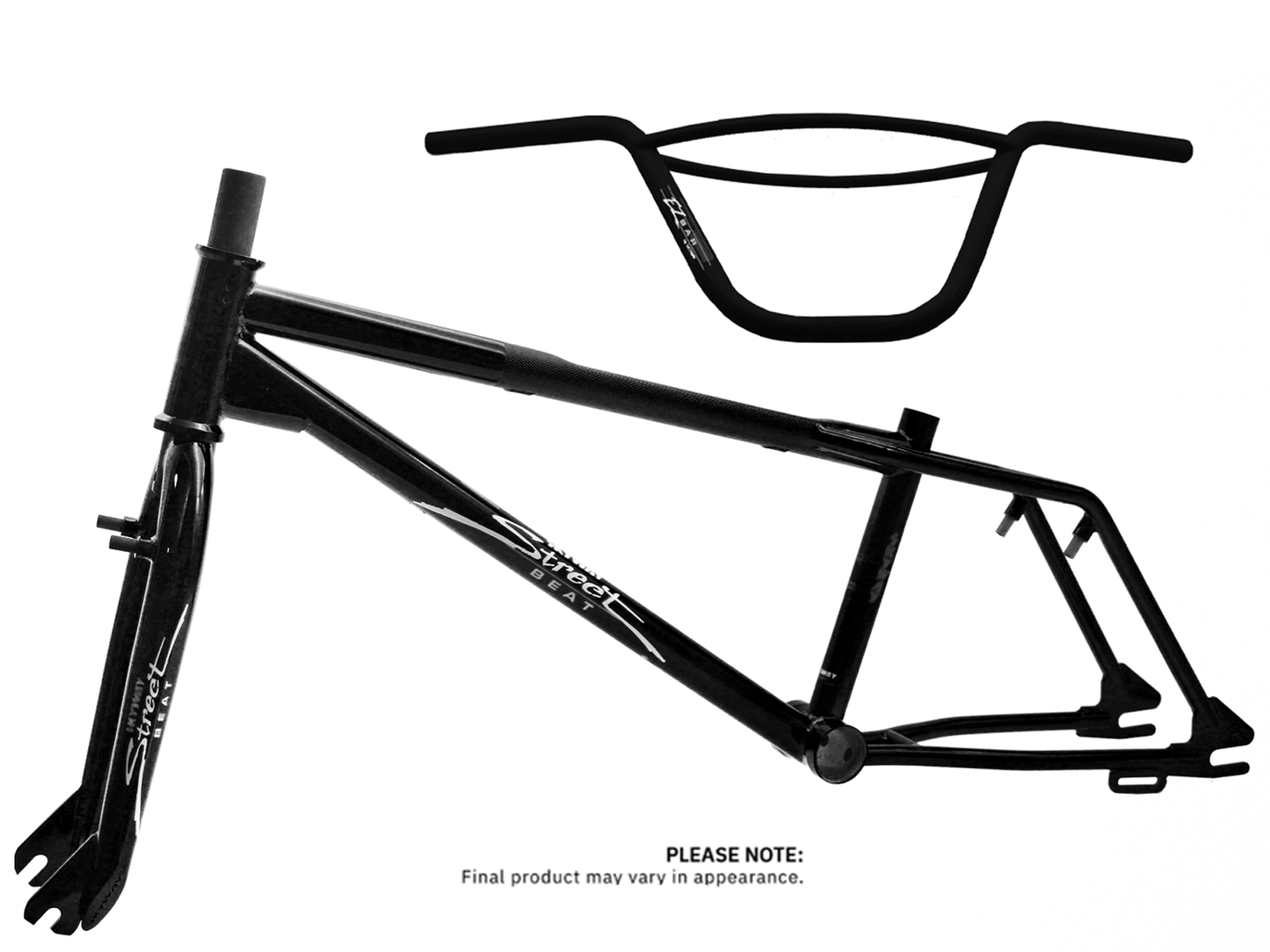 SKYWAY StreetBeat Replica Frame/Fork/Handlebar Kit