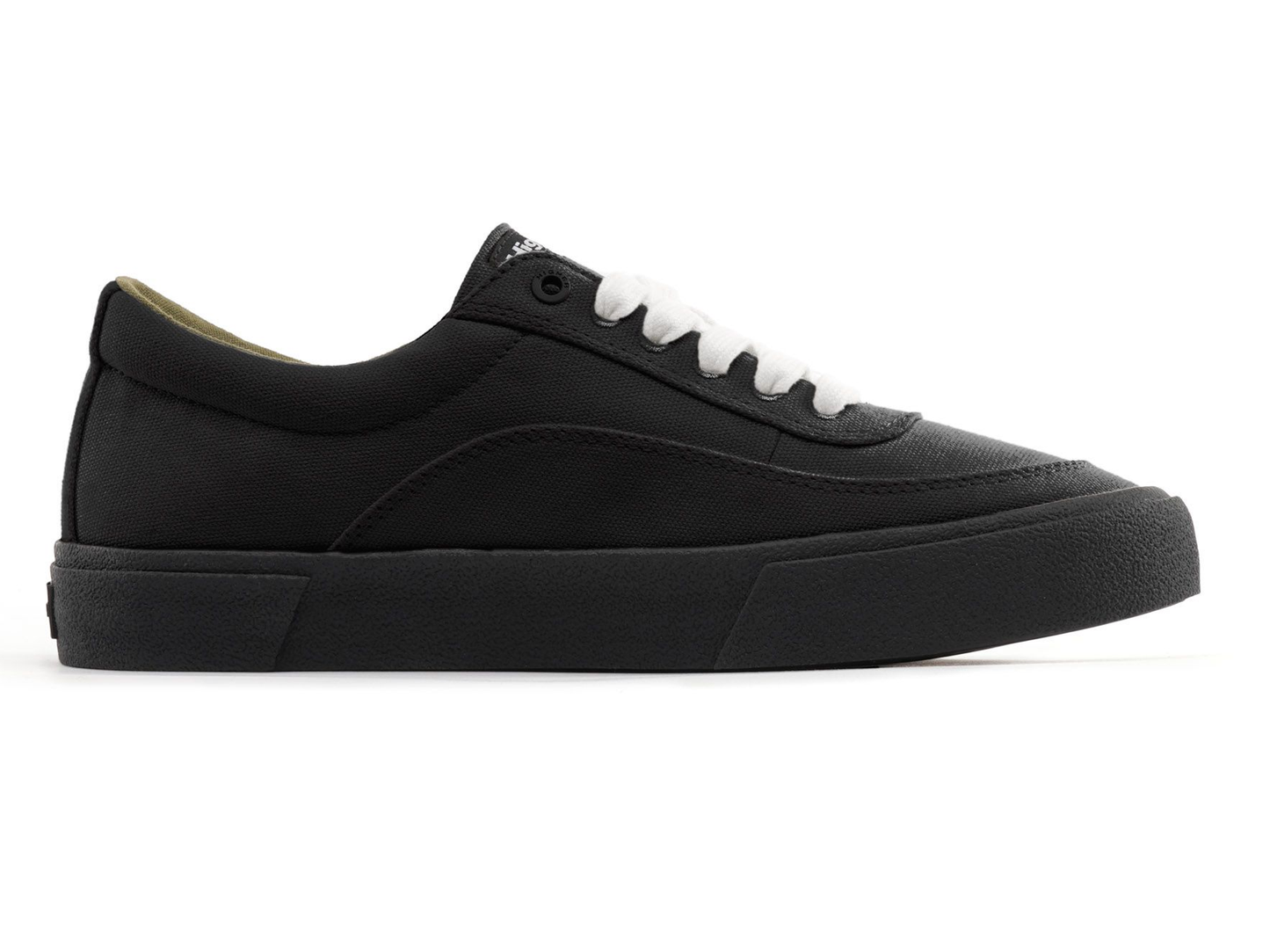 HIGHER Crypt Canvas Lace Up Shoes