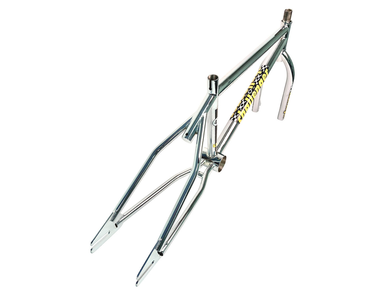 S&M Challenger Frame/Fork Kit