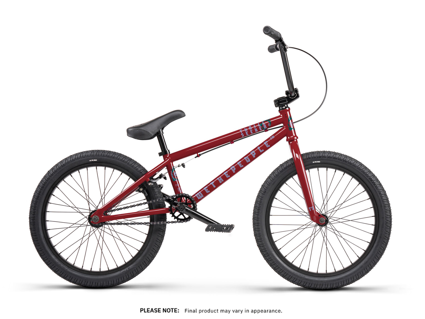 WETHEPEOPLE 20" Thrillseeker Bike