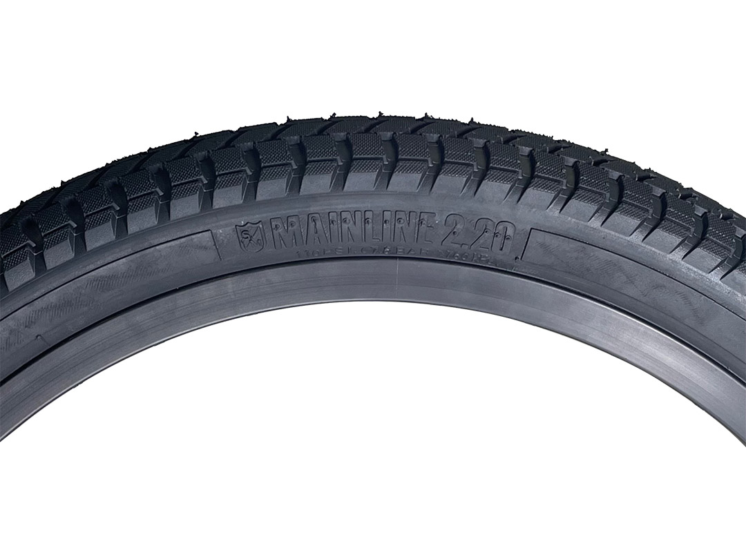 S&M Mainline Tyre