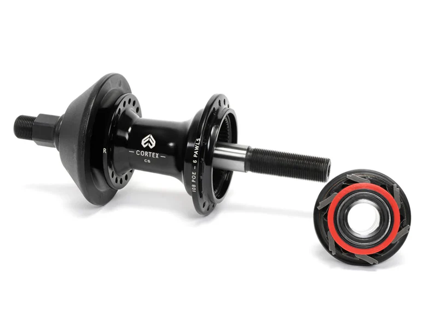 ECLAT Cortex EVO CS Rear Cassette Hub