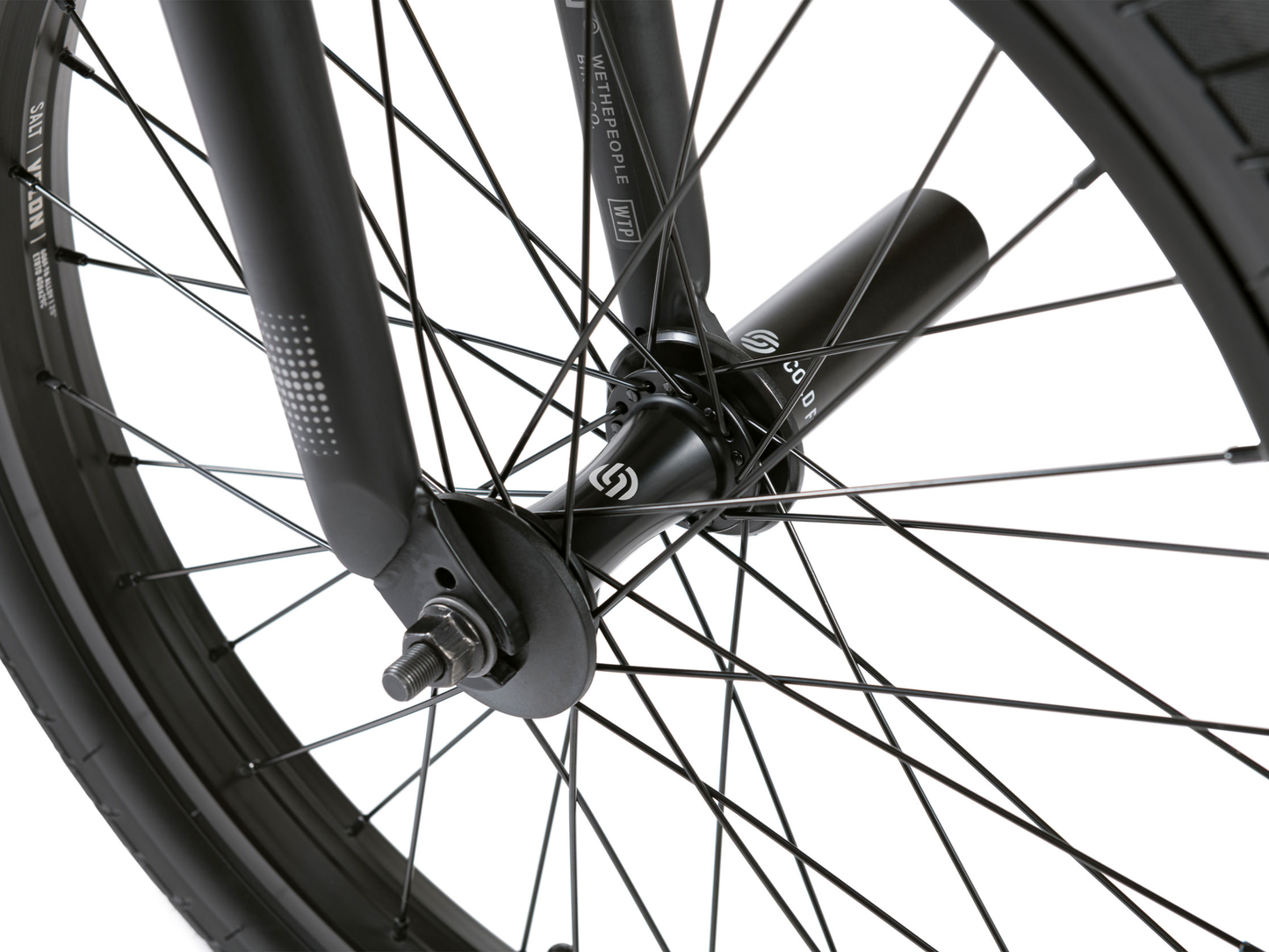 WETHEPEOPLE 20" Reason Shift Bike