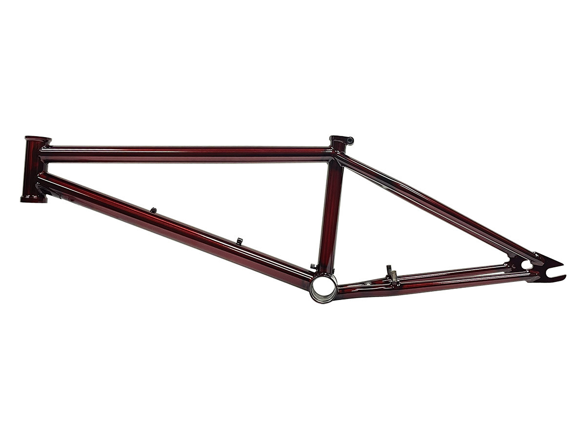 S&M C.C.R. (Clint Reynolds) 14mm Dropout Frame