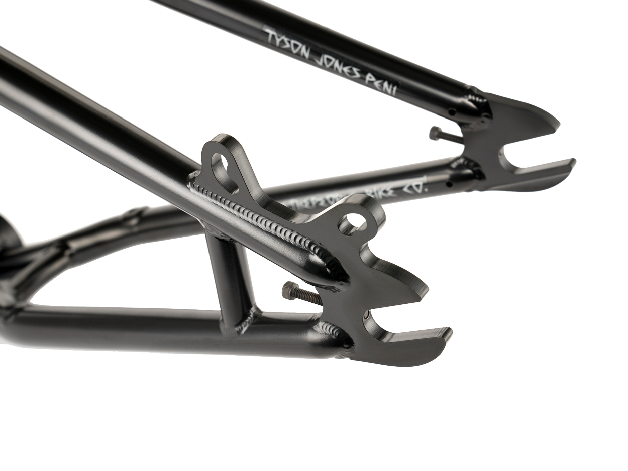 WETHEPEOPLE Chaos Machine 20 (Jones-Peni) Frame