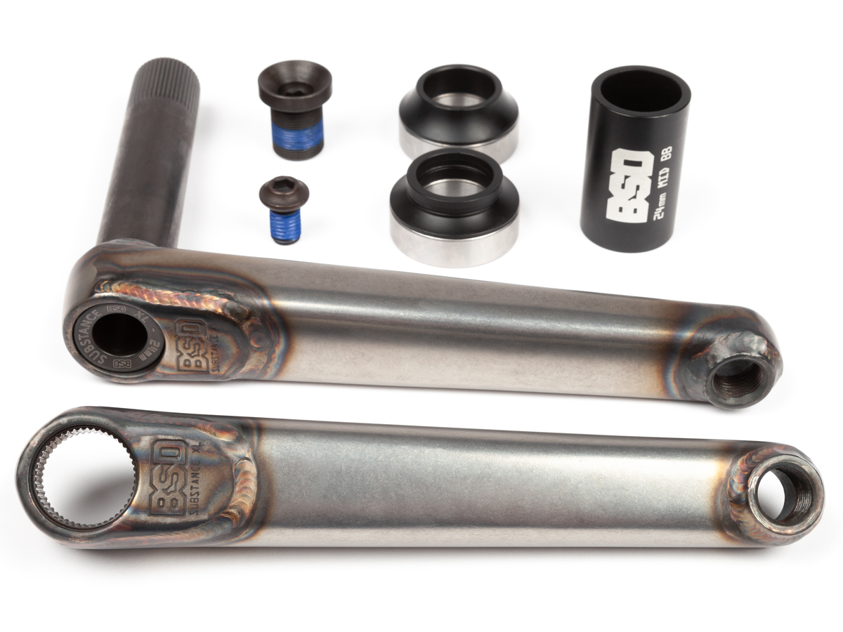 BSD Substance XL V2 Crank Set