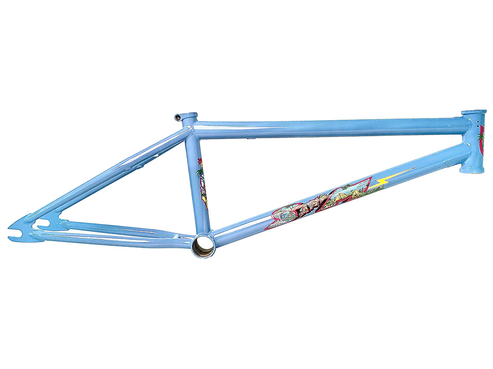 S&M Hucker (Mike Hucker) Frame