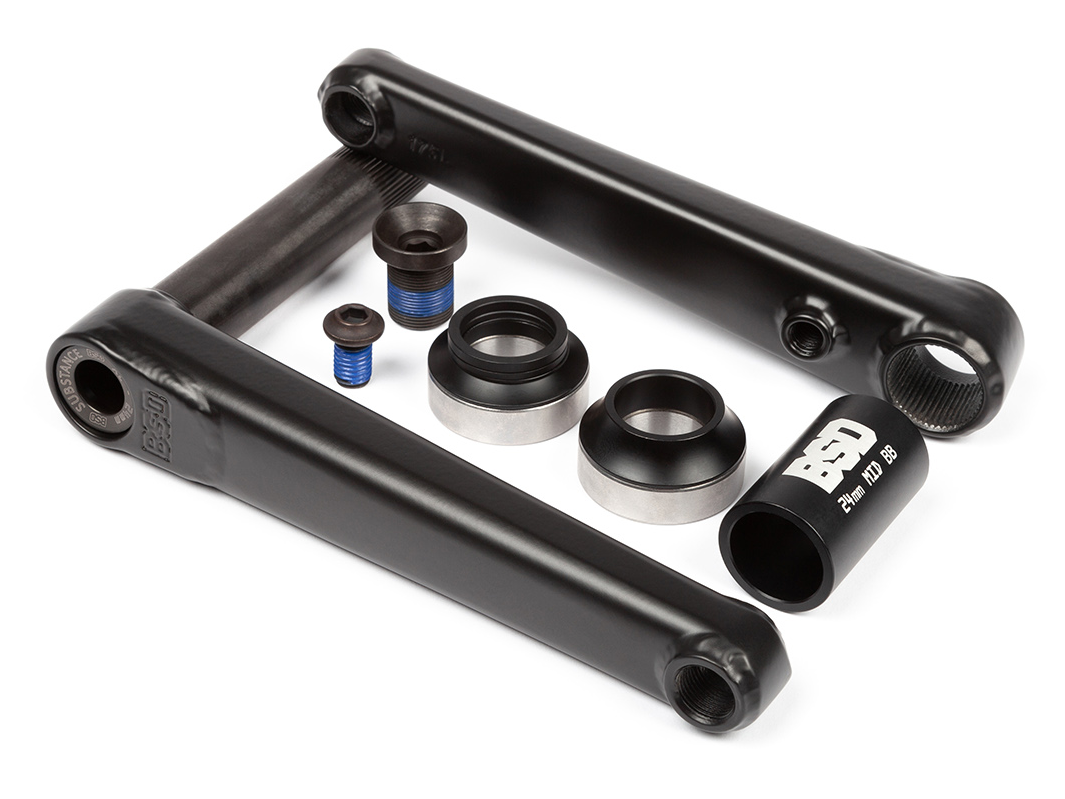 BSD Substance XL V2 Crank Set