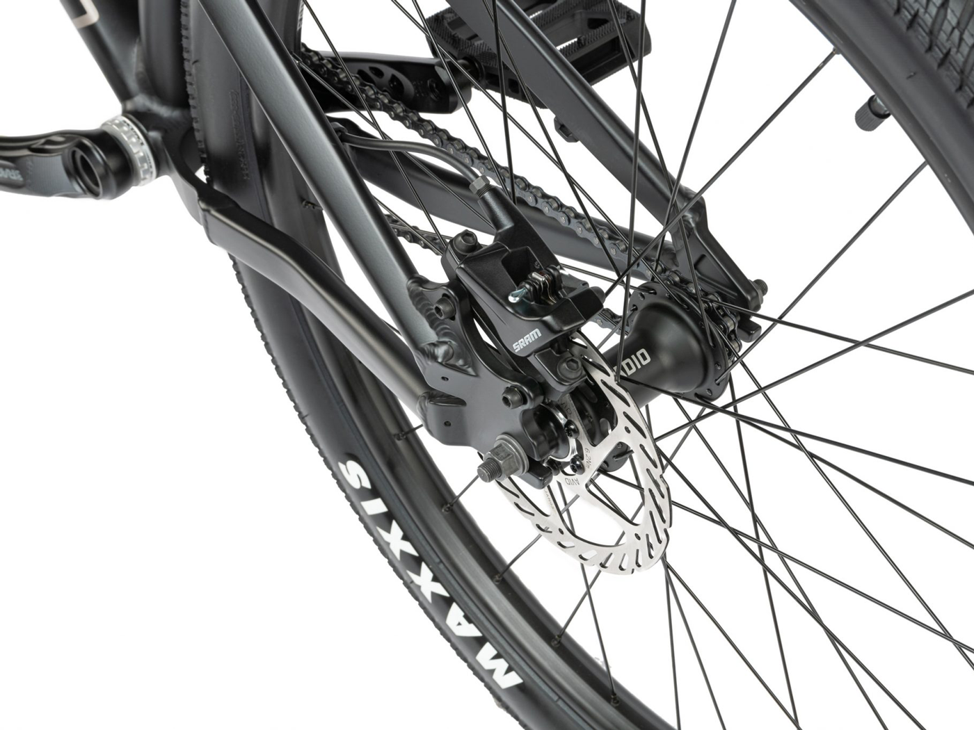 RADIO 26" Griffin Pro Bike