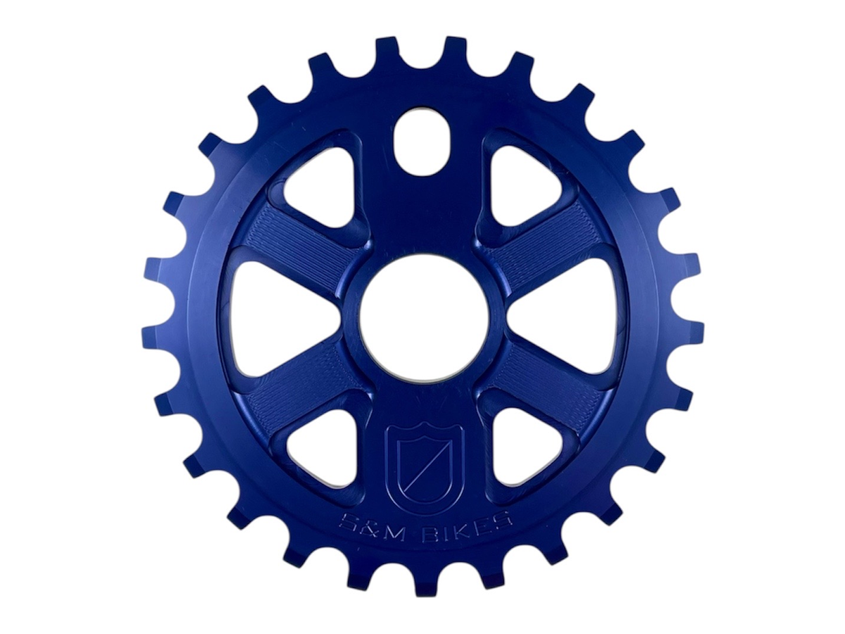 S&M X-Man Front Sprocket