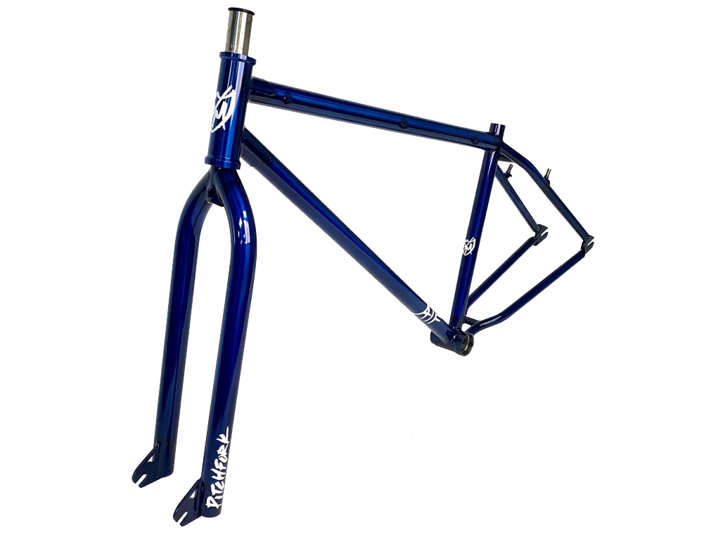 S&M ATF 29 Frame/Fork Kit