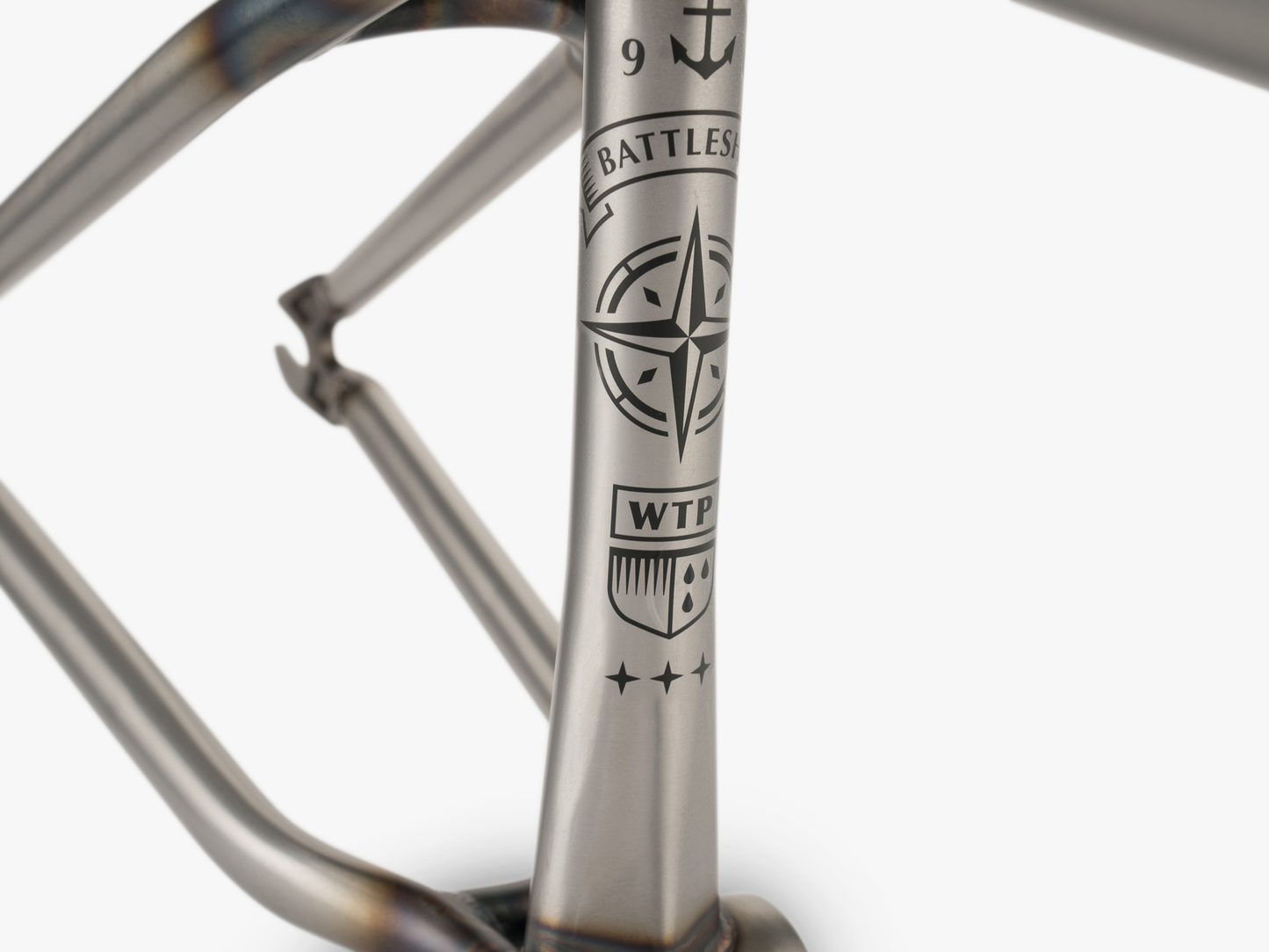 WETHEPEOPLE Battleship Magnum Frame