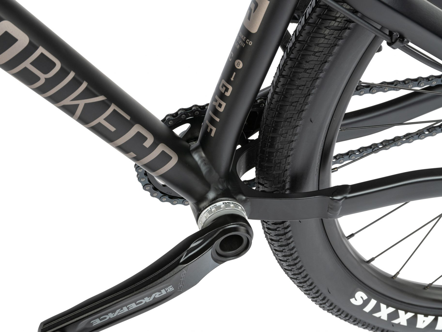 RADIO 26" Griffin Pro Bike