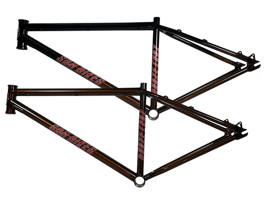 S&M Boose Cruz Disc Frame