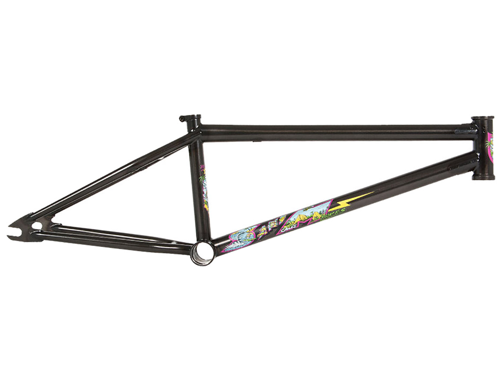 S&M Hucker (Mike Hucker) Frame