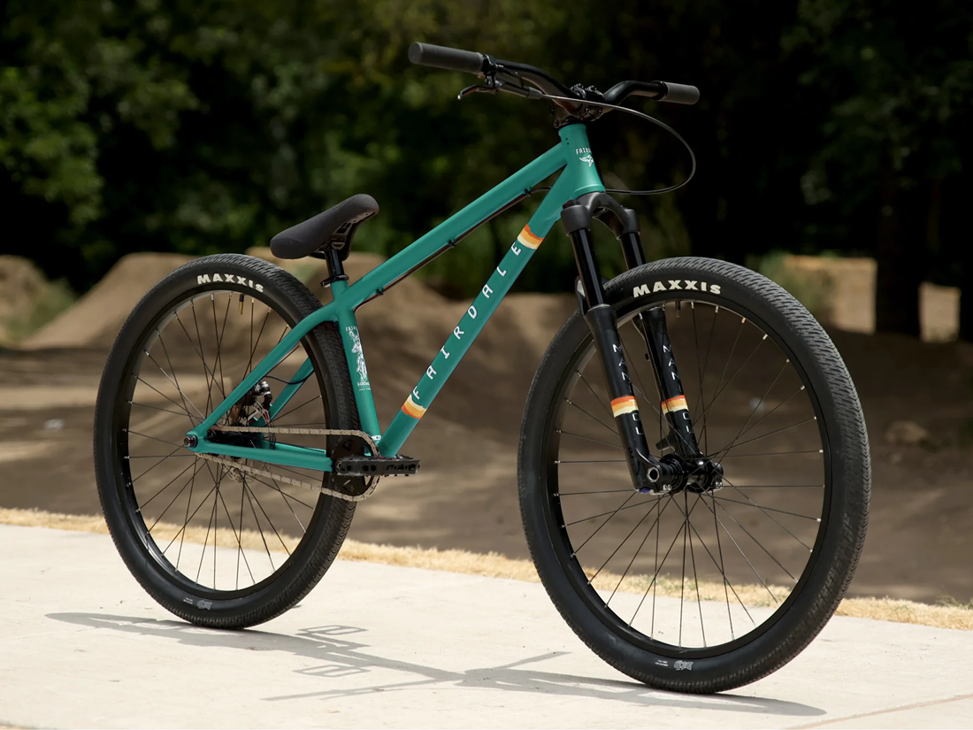 FAIRDALE 26" Hareraiser FX DJ Bike