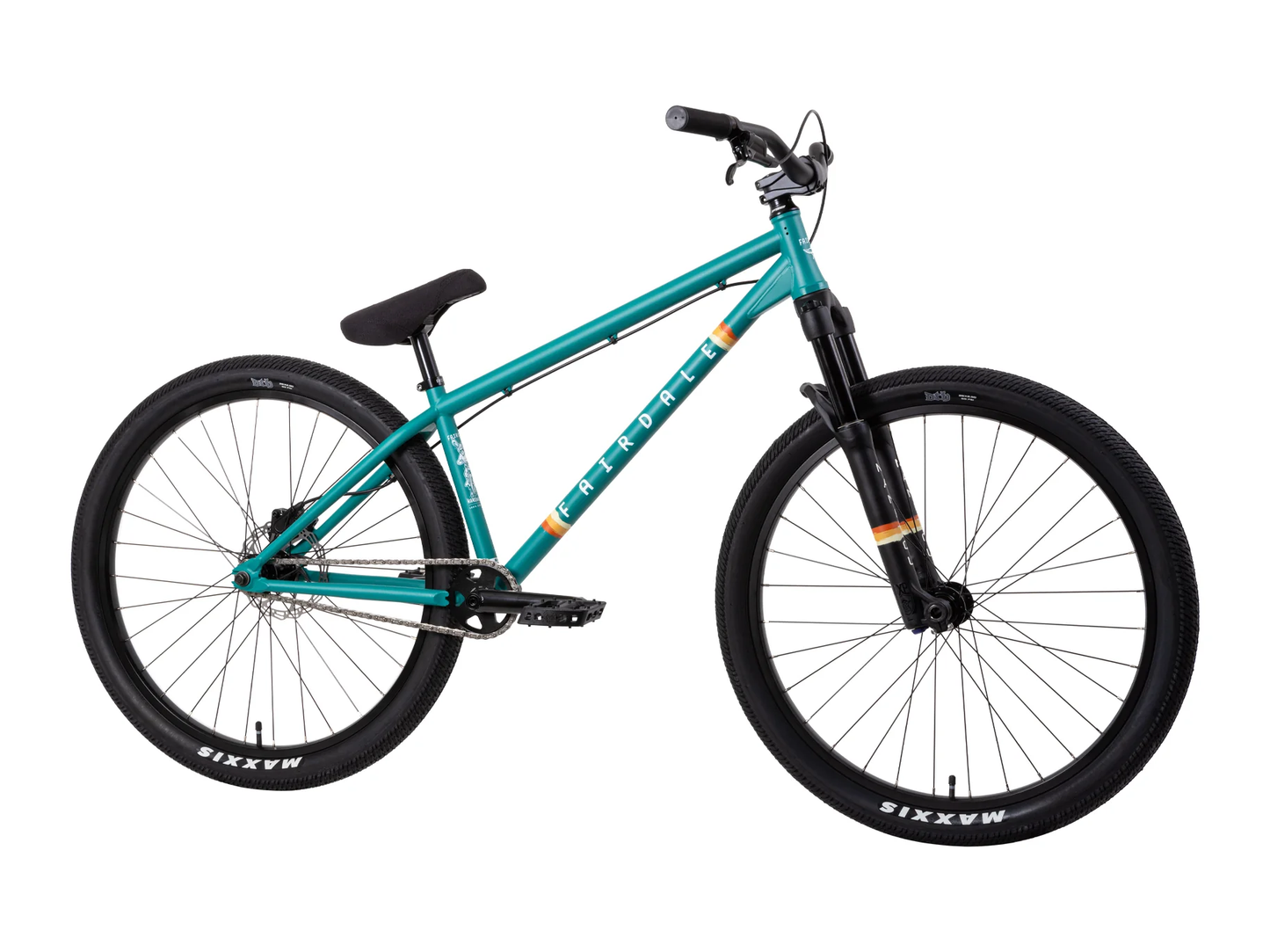 FAIRDALE 26" Hareraiser FX DJ Bike