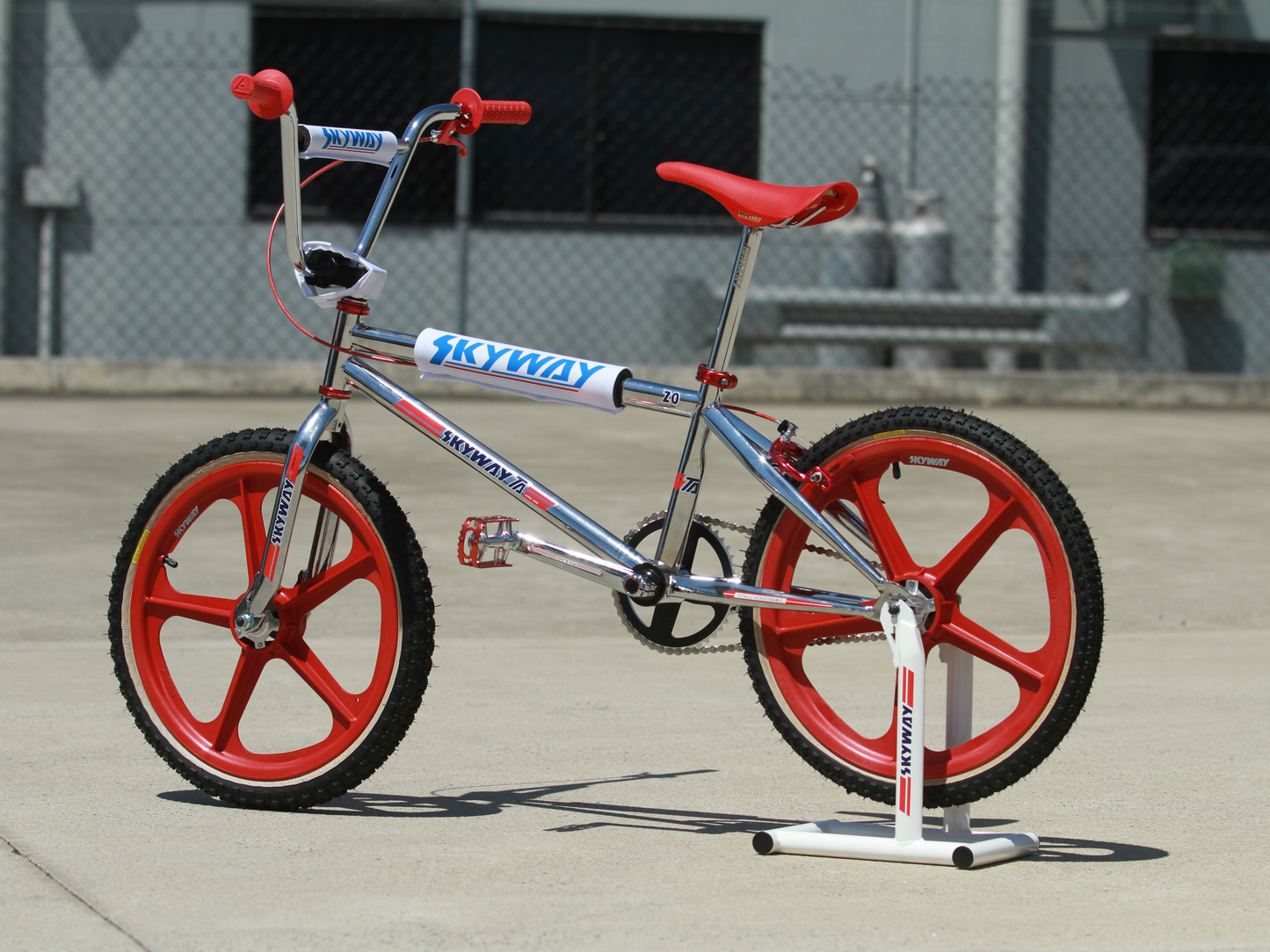 SKYWAY Stolz Bike Stand