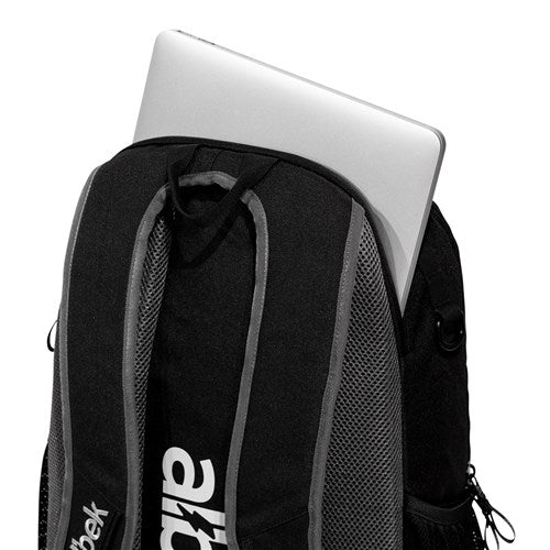 ALBEK BACKPACK WHITEBRIDGE COVERT BLACK