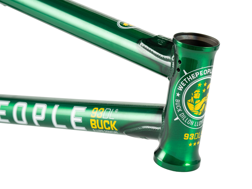 WETHEPEOPLE Buck (Dillon Lloyd) Frame